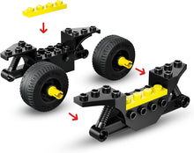 Carica l'immagine nel visualizzatore di Gallery, LEGO CITY Motocicletta dei pompieri 60410
