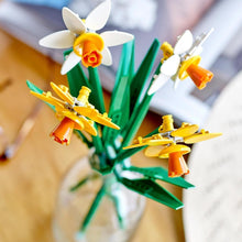 Carica l'immagine nel visualizzatore di Gallery, LEGO FLOWERS Narcisi 40747
