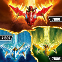Carica l'immagine nel visualizzatore di Gallery, LEGO NINJAGO Attacco del Rising Dragon di Kai 71801
