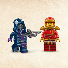 Carica l'immagine nel visualizzatore di Gallery, LEGO NINJAGO Attacco del Rising Dragon di Kai 71801
