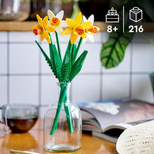 Carica l'immagine nel visualizzatore di Gallery, LEGO FLOWERS Narcisi 40747
