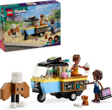 Carica l'immagine nel visualizzatore di Gallery, LEGO FRIENDS Furgoncino del fornaio 42606
