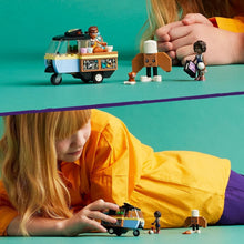Carica l'immagine nel visualizzatore di Gallery, LEGO FRIENDS Furgoncino del fornaio 42606
