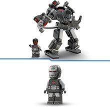 Carica l&#39;immagine nel visualizzatore di Gallery, LEGO MARVEL Mech di War Machine 76277
