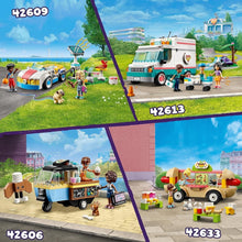 Carica l'immagine nel visualizzatore di Gallery, LEGO FRIENDS Furgoncino del fornaio 42606
