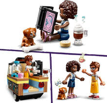 Carica l'immagine nel visualizzatore di Gallery, LEGO FRIENDS Furgoncino del fornaio 42606
