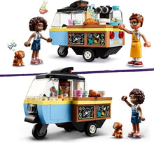 Carica l'immagine nel visualizzatore di Gallery, LEGO FRIENDS Furgoncino del fornaio 42606
