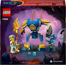 Carica l'immagine nel visualizzatore di Gallery, LEGO NINJAGO Pack Mech da battaglia di Jay 71805
