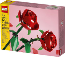Carica l'immagine nel visualizzatore di Gallery, LEGO FLOWERS Rose 40460

