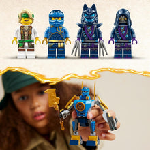 Carica l'immagine nel visualizzatore di Gallery, LEGO NINJAGO Pack Mech da battaglia di Jay 71805
