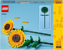 Carica l&#39;immagine nel visualizzatore di Gallery, LEGO FLOWERS Girasoli 40524
