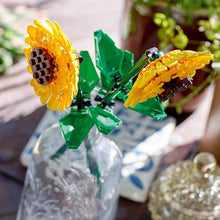 Carica l'immagine nel visualizzatore di Gallery, LEGO FLOWERS Girasoli 40524
