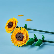 Carica l&#39;immagine nel visualizzatore di Gallery, LEGO FLOWERS Girasoli 40524
