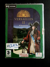 Carica l'immagine nel visualizzatore di Gallery, VERSAILLES Il*il Testamento * GiocoPC CD.ROM Per Lettori DVD Nuovo Sigillato

