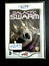 Carica l'immagine nel visualizzatore di Gallery, GALACTIC SWARM PC COMPUTER CD-ROM ITALIANO ORIGINALE NUOVO SIGILLATO
