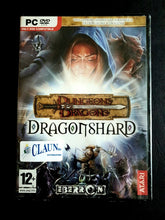 Carica l'immagine nel visualizzatore di Gallery, DUNGEONS &amp; DRAGONS. Dragonshard. Videogioco PC ITALIANO Con MANUALE Nuovo Sigil.
