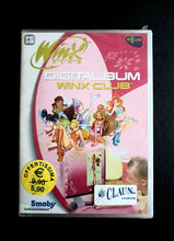 Carica l'immagine nel visualizzatore di Gallery, DIGITALBUM WINX CLUB - Gioco Per PC - CD.ROM Nuovo Sigillato
