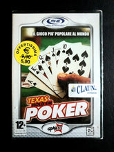 Carica l'immagine nel visualizzatore di Gallery, TEXAS HOLD'EM POKER PC COMPUTER CD-ROM ITALIANO ORIGINALE NUOVO SIGILLATO
