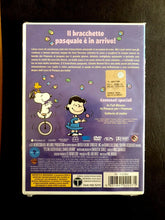 Carica l'immagine nel visualizzatore di Gallery, CHARLIE BROWN  E' IL BRACHETTO PASQUALE  Edizione Deluxe DVD Nuovo Sigillato
