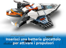 Carica l'immagine nel visualizzatore di Gallery, LEGO CITY Astronave interstellare 60430
