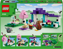Carica l&#39;immagine nel visualizzatore di Gallery, LEGO MINECRAFT Il Santuario degli animali 21253
