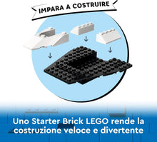 Carica l'immagine nel visualizzatore di Gallery, LEGO CITY Navetta spaziale e scoperta di asteroidi 60429

