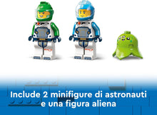 Carica l'immagine nel visualizzatore di Gallery, LEGO CITY Navetta spaziale e scoperta di asteroidi 60429
