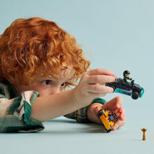 Carica l&#39;immagine nel visualizzatore di Gallery, LEGO CITY Go-kart e piloti 60400
