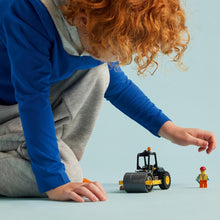 Carica l'immagine nel visualizzatore di Gallery, LEGO CITY Rullo compressore 60401
