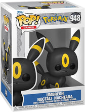 Carica l'immagine nel visualizzatore di Gallery, FUNKO POP! Pokemon - Umbreon Noctali - Nachtara 948

