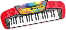 Carica l'immagine nel visualizzatore di Gallery, TEO'S Pianola Musicale Rockstar 56cm TEOREMA 67968

