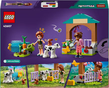 Carica l'immagine nel visualizzatore di Gallery, LEGO FRIENDS Stalla del vitellino di Autumn 42607
