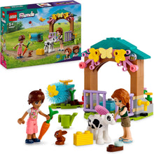 Carica l'immagine nel visualizzatore di Gallery, LEGO FRIENDS Stalla del vitellino di Autumn 42607
