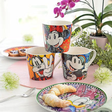 Carica l'immagine nel visualizzatore di Gallery, Egan Mug Mickey Forever &amp; Ever ML 430
