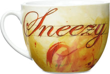 Carica l'immagine nel visualizzatore di Gallery, TAZZA COLAZIONE 7 NANI - EOLO ml 600 Egan
