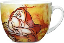 Carica l'immagine nel visualizzatore di Gallery, TAZZA COLAZIONE 7 NANI - EOLO ml 600 Egan
