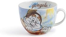 Carica l'immagine nel visualizzatore di Gallery, TAZZA COLAZIONE 7 NANI - GONGOLO ml 600 Egan

