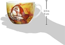 Carica l'immagine nel visualizzatore di Gallery, TAZZA COLAZIONE 7 NANI - GONGOLO ml 600 Egan
