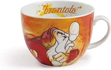 Carica l'immagine nel visualizzatore di Gallery, TAZZA COLAZIONE 7 NANI - BRONTOLO ml 600 Egan
