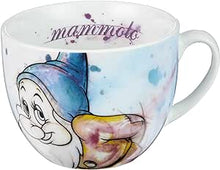 Carica l'immagine nel visualizzatore di Gallery, TAZZA COLAZIONE 7 NANI - MAMMOLO ml 600 Egan

