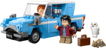 Carica l'immagine nel visualizzatore di Gallery, LEGO HARRY POTTER Ford Anglia volante 76424

