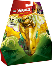 Carica l'immagine nel visualizzatore di Gallery, LEGO NINJAGO Attacco del Rising Dragon di Arin 71803
