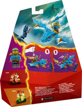 Carica l'immagine nel visualizzatore di Gallery, LEGO NINJAGO Attacco del Rising Dragon di Nya 71802
