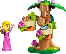 Carica l'immagine nel visualizzatore di Gallery, LEGO POLYBAG Disney Princess - Il gioco di Aurora 30671

