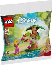 Carica l'immagine nel visualizzatore di Gallery, LEGO POLYBAG Disney Princess - Il gioco di Aurora 30671
