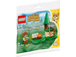 LEGO POLYBAG Animal crossing - campo di zucchine di Dulcinea 30662