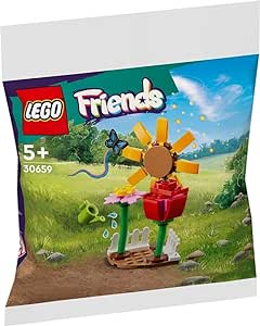 LEGO POLYBAG Friends - Giardino fiorito 30659