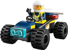 Carica l'immagine nel visualizzatore di Gallery, LEGO POLYBAG City - Buggy fuoristrada della polizia 30664
