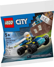Carica l'immagine nel visualizzatore di Gallery, LEGO POLYBAG City - Buggy fuoristrada della polizia 30664
