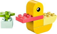Carica l'immagine nel visualizzatore di Gallery, LEGO POLYBAG Duplo - La mia prima anatra 30673
